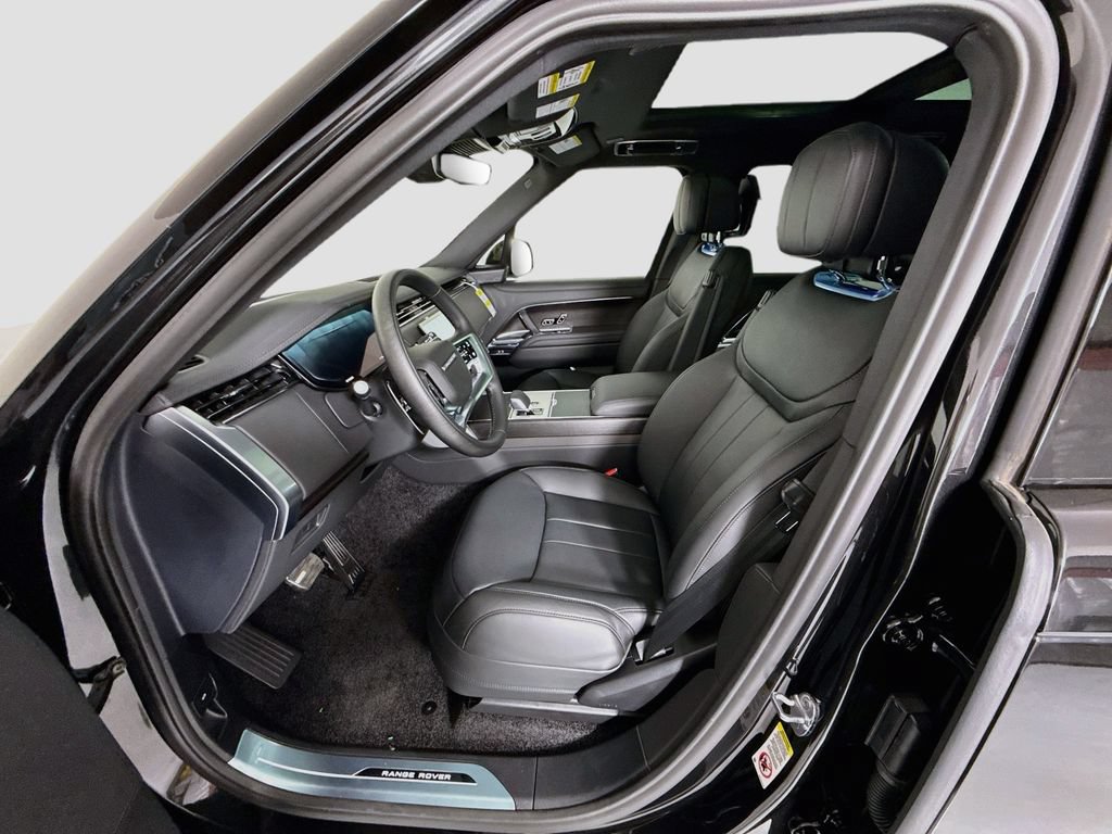 New 2026 Land Rover Range Rover SE AWD/4WD image 19