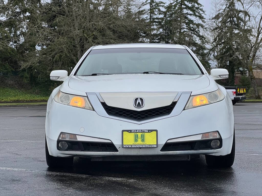 Used 2009 Acura TL w/ Technology Package image 8