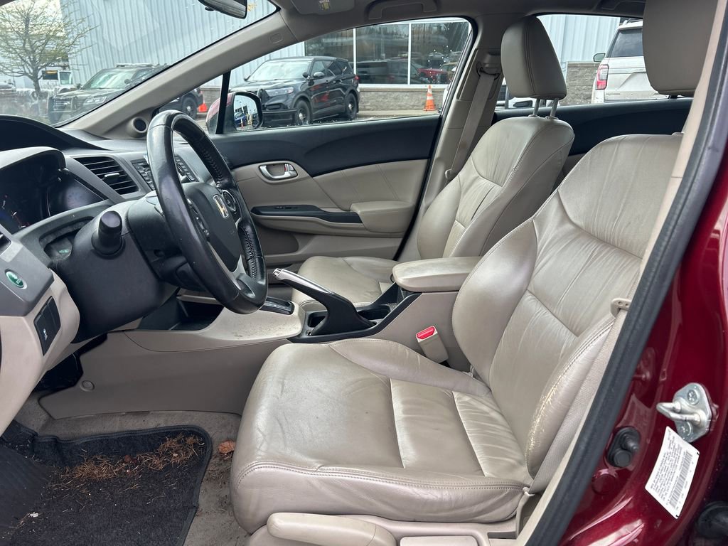 Used 2012 Honda Civic EX-L image 5