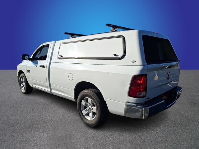 Used 2023 RAM 1500 Tradesman w/ Electronics Group RWD image 6