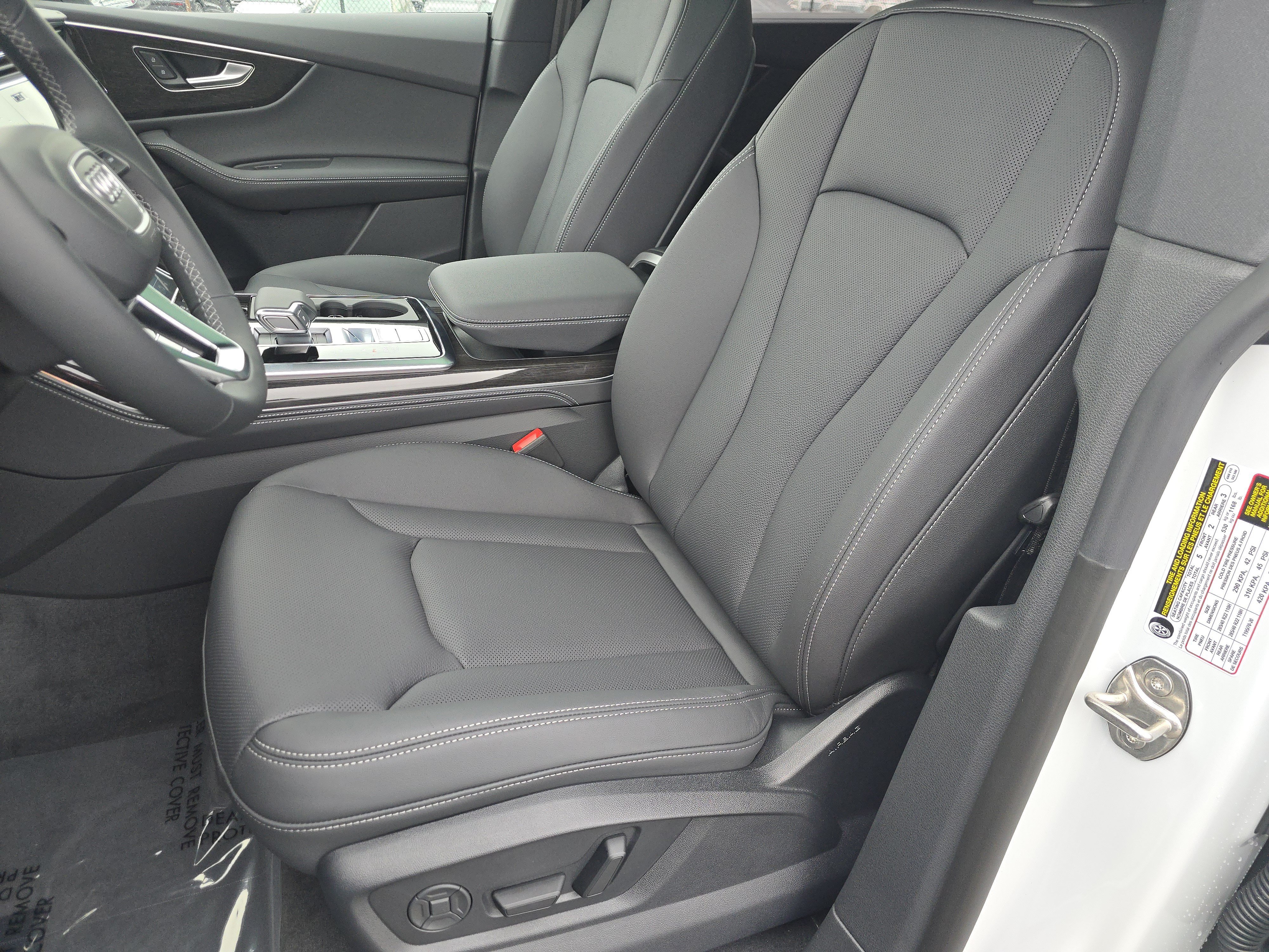 New 2027 Audi Q8 Premium Plus AWD/4WD image 21