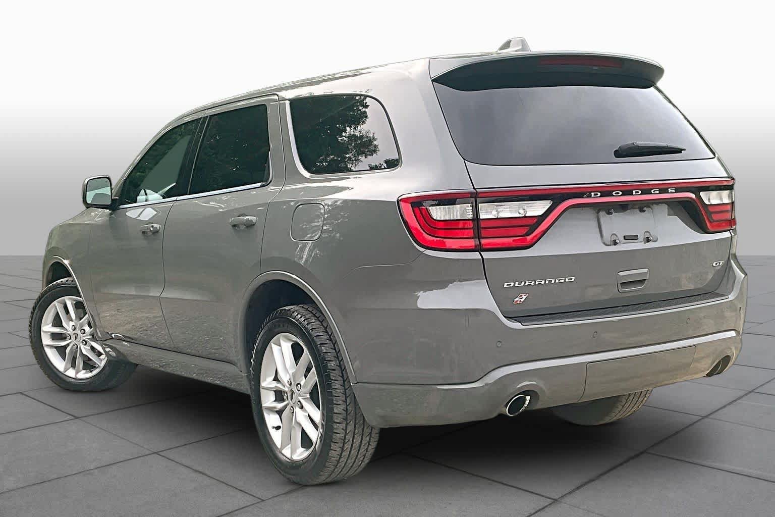 Used 2022 Dodge Durango GT AWD/4WD image 12