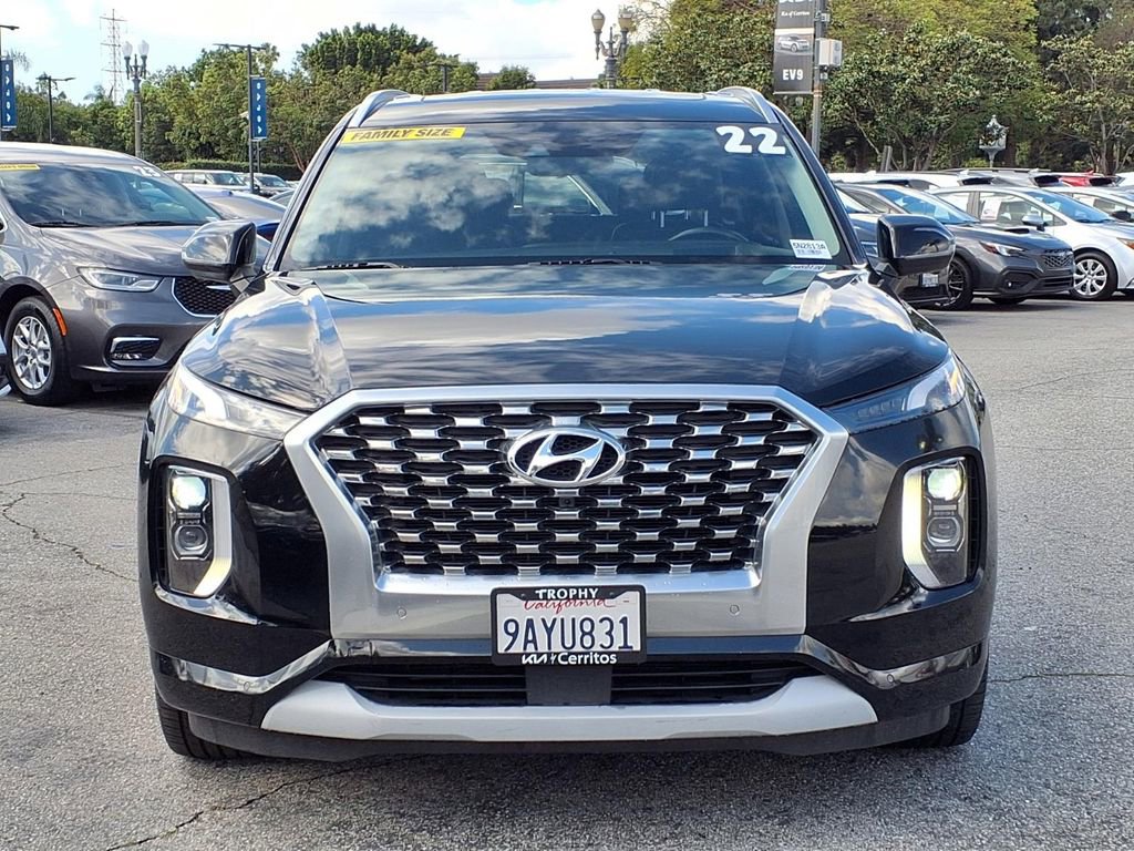 Used 2022 Hyundai Palisade Limited image 7