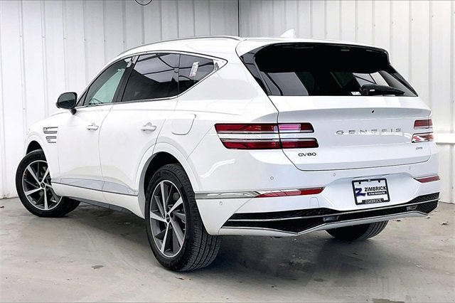 New 2026 Genesis GV80 2.5T Advanced AWD/4WD image 25