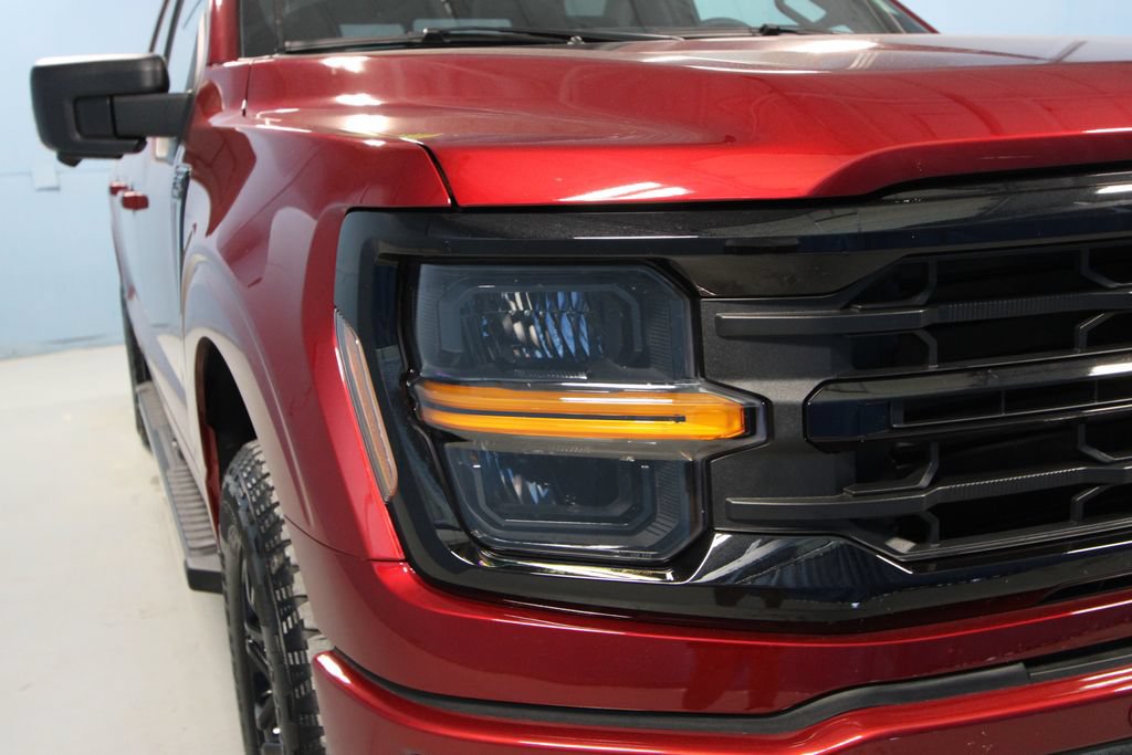 Used 2026 Ford F150 XLT w/ Equipment Group 302A MID AWD/4WD image 35