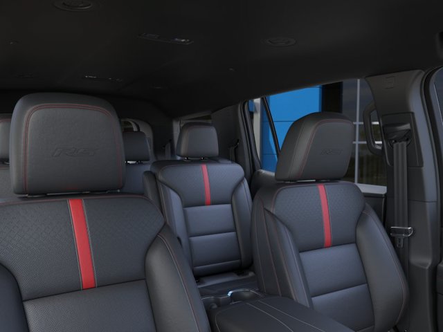 New 2026 Chevrolet Traverse RS FWD image 24