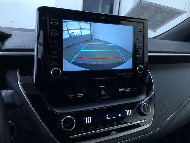 Certified 2021 Toyota Corolla XSE image 27