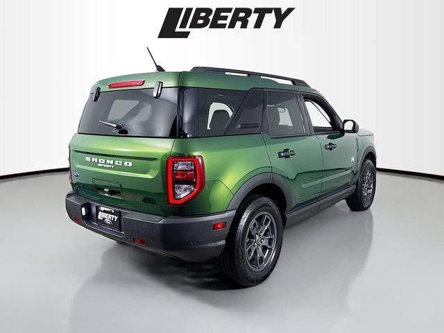 Used 2023 Ford Bronco Sport Big Bend w/ Convenience Package image 7