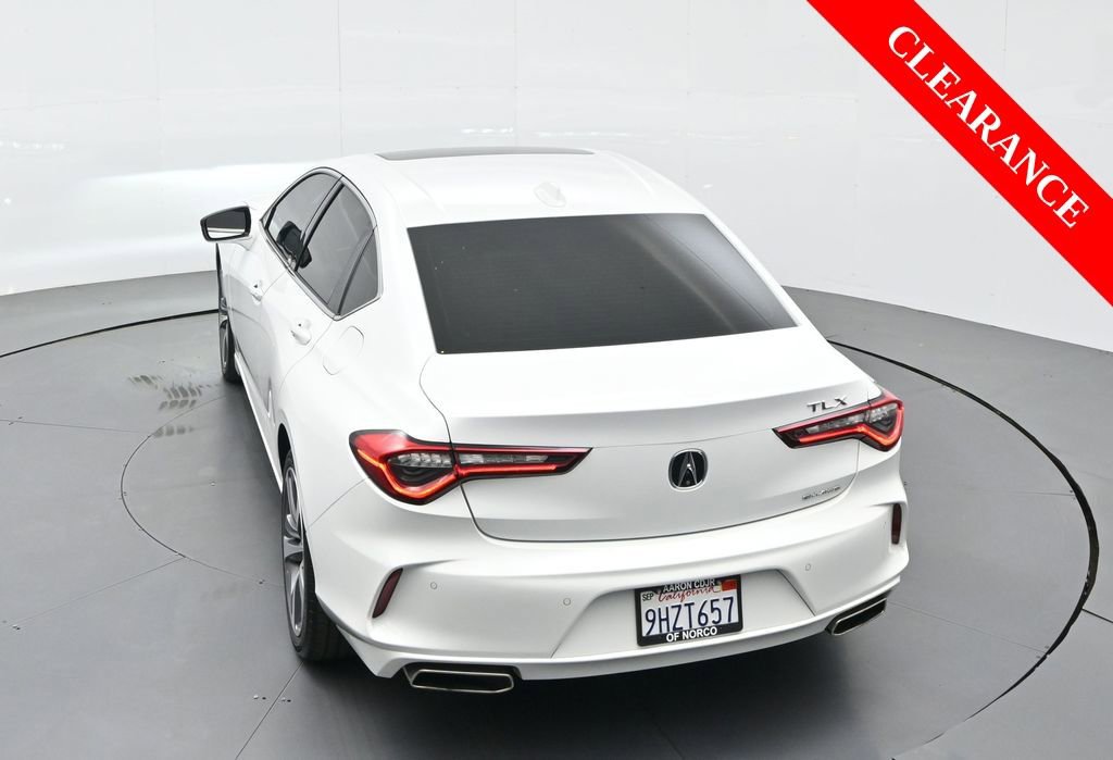Used 2023 Acura TLX SH-AWD w/ Advance Package image 60