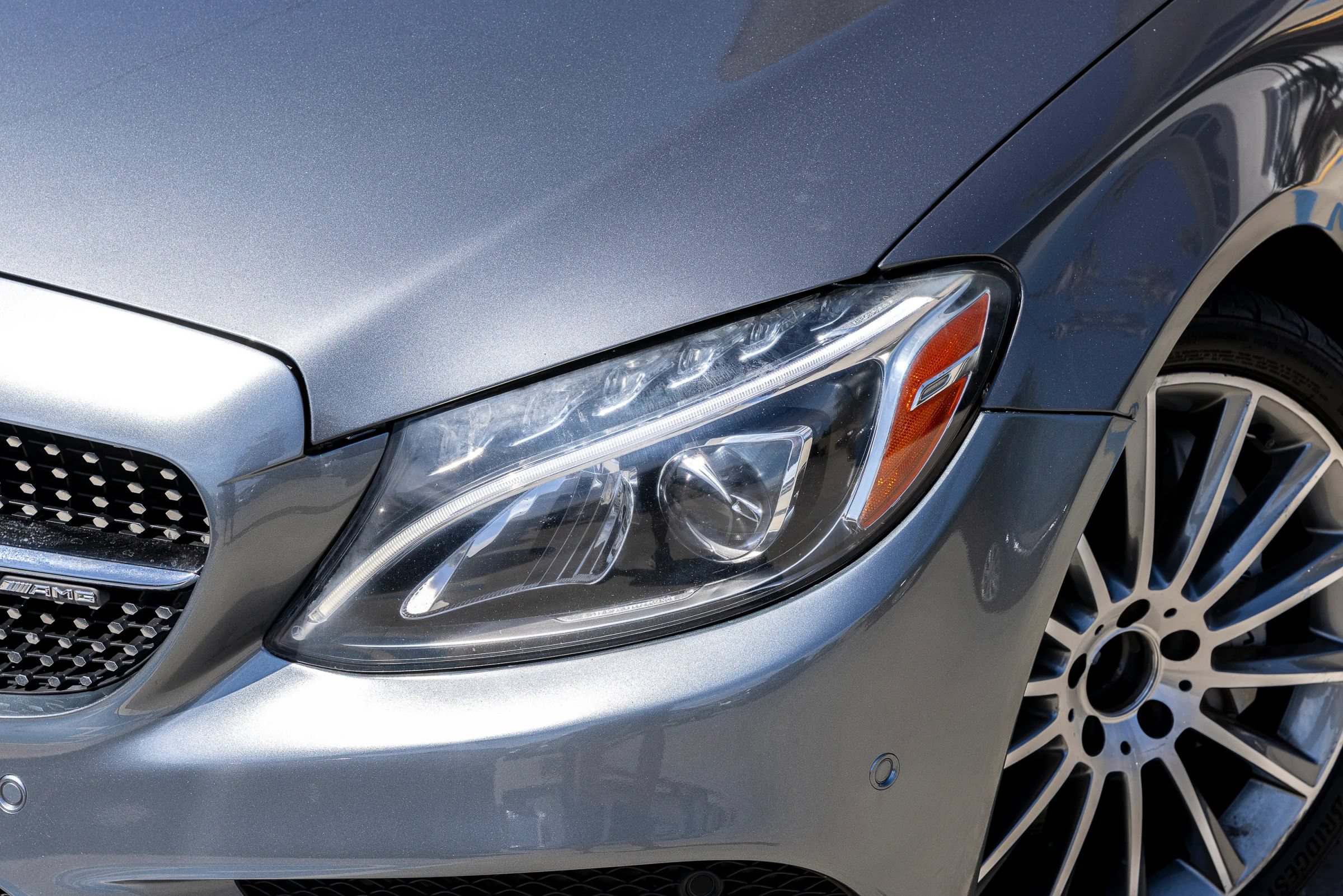 Used 2017 Mercedes-Benz C 43 AMG 4MATIC Coupe image 8