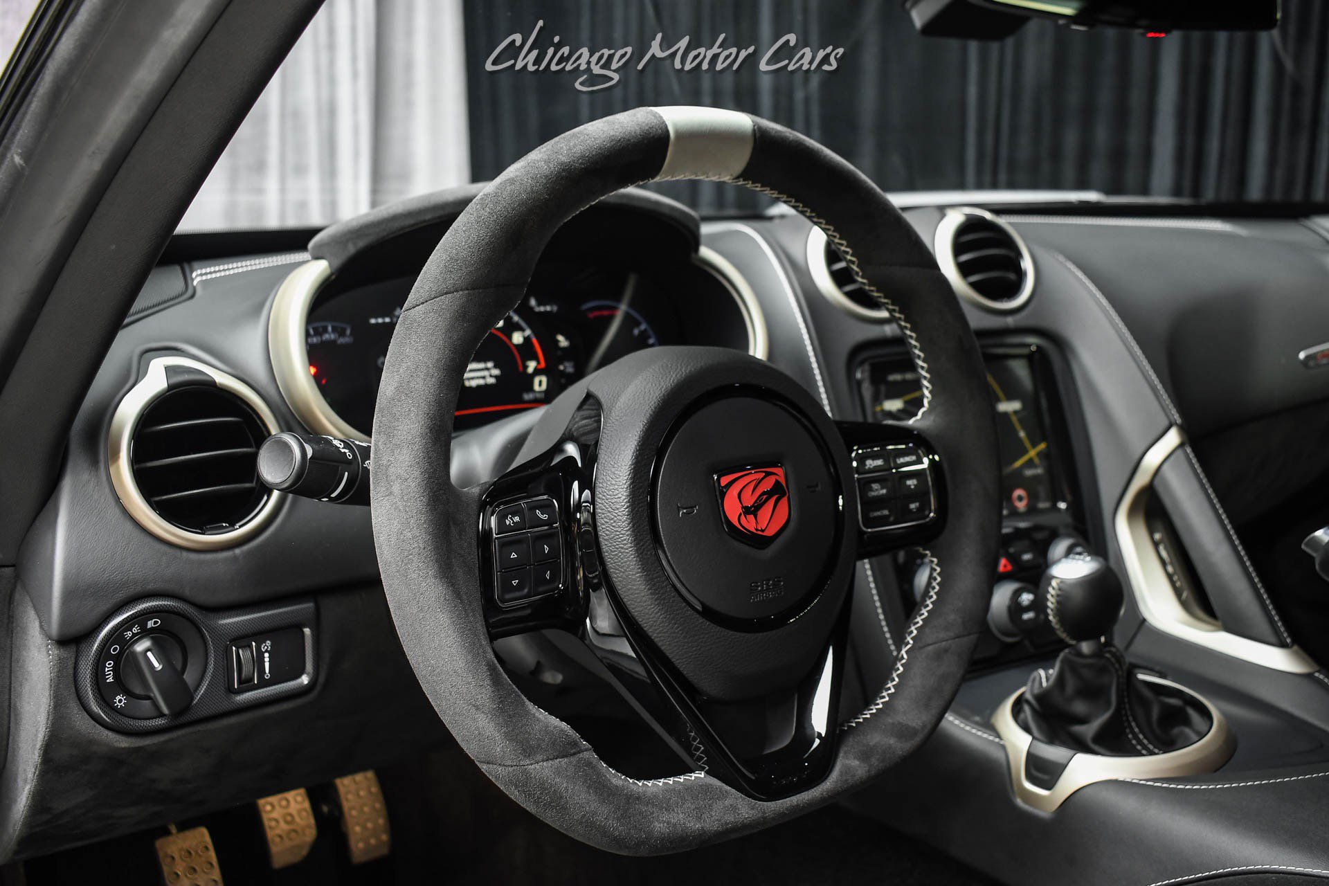 Used 2017 Dodge Viper GTC w/ ACR Package RWD image 9