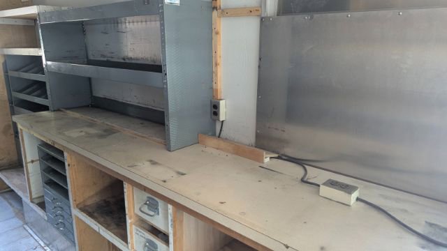 Used 2013 Ford E-350 and Econoline 350 Super Duty w/ Air Conditioning Prep Pkg RWD image 27