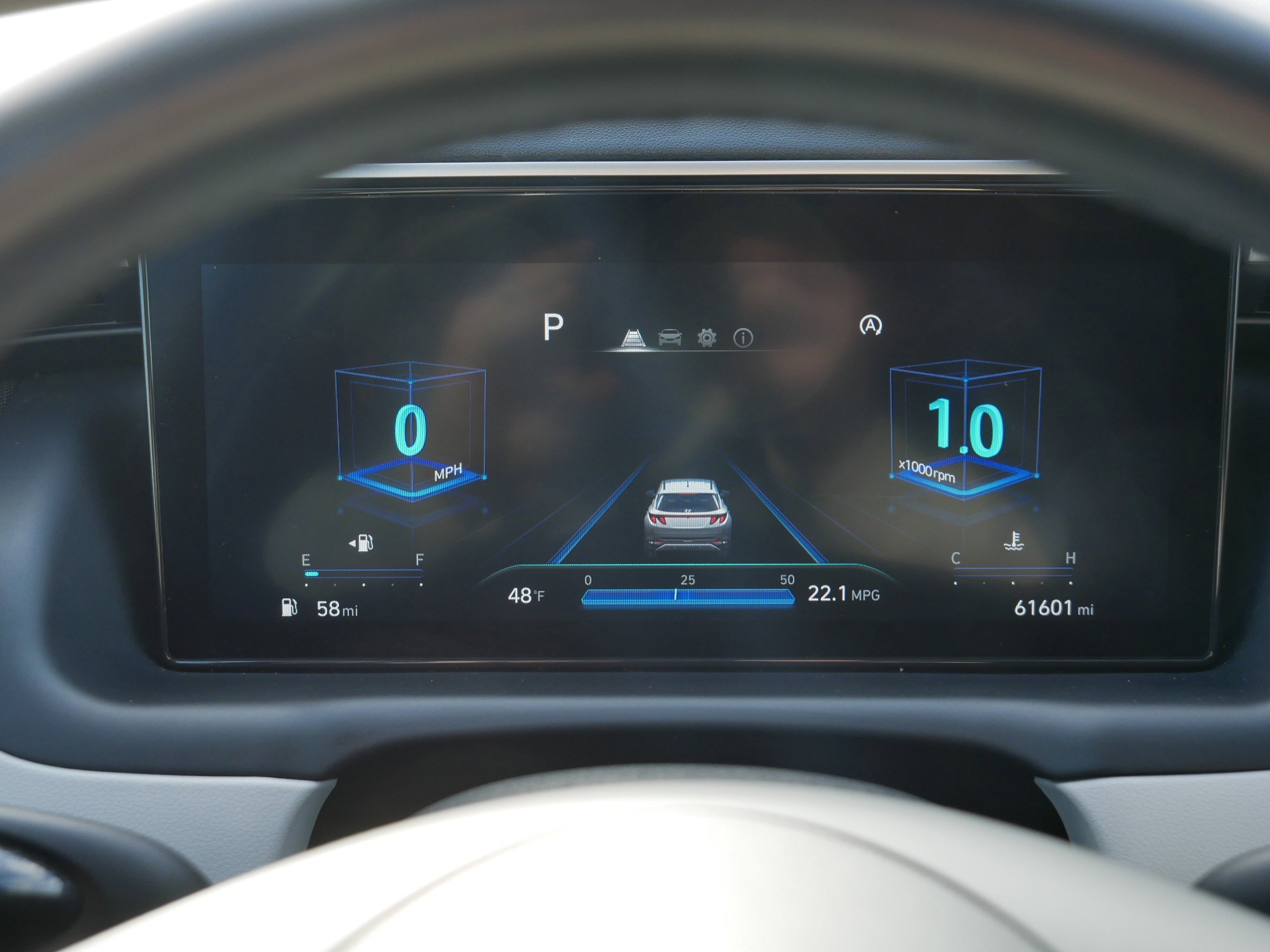 Used 2023 Hyundai Tucson SEL w/ Convenience Package image 21