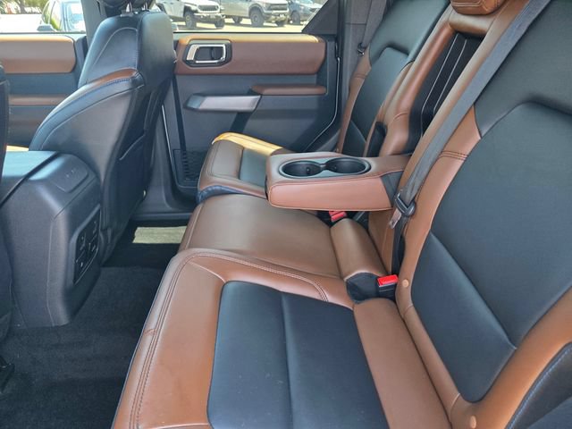 Used 2023 Ford Bronco Outer Banks AWD/4WD image 9