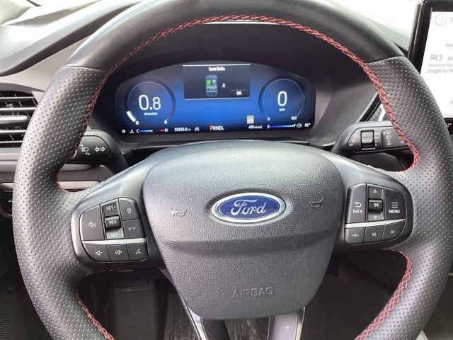 Used 2023 Ford Escape ST-Line Select w/ Tech Pack #2 AWD/4WD image 28