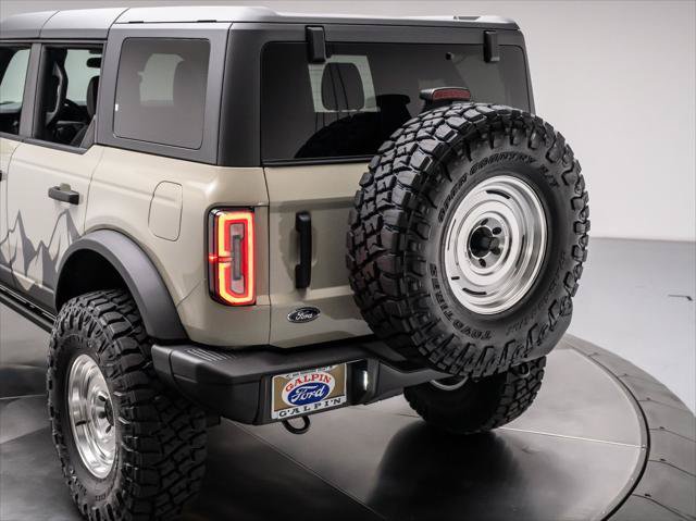 New 2025 Ford Bronco Badlands AWD/4WD image 33