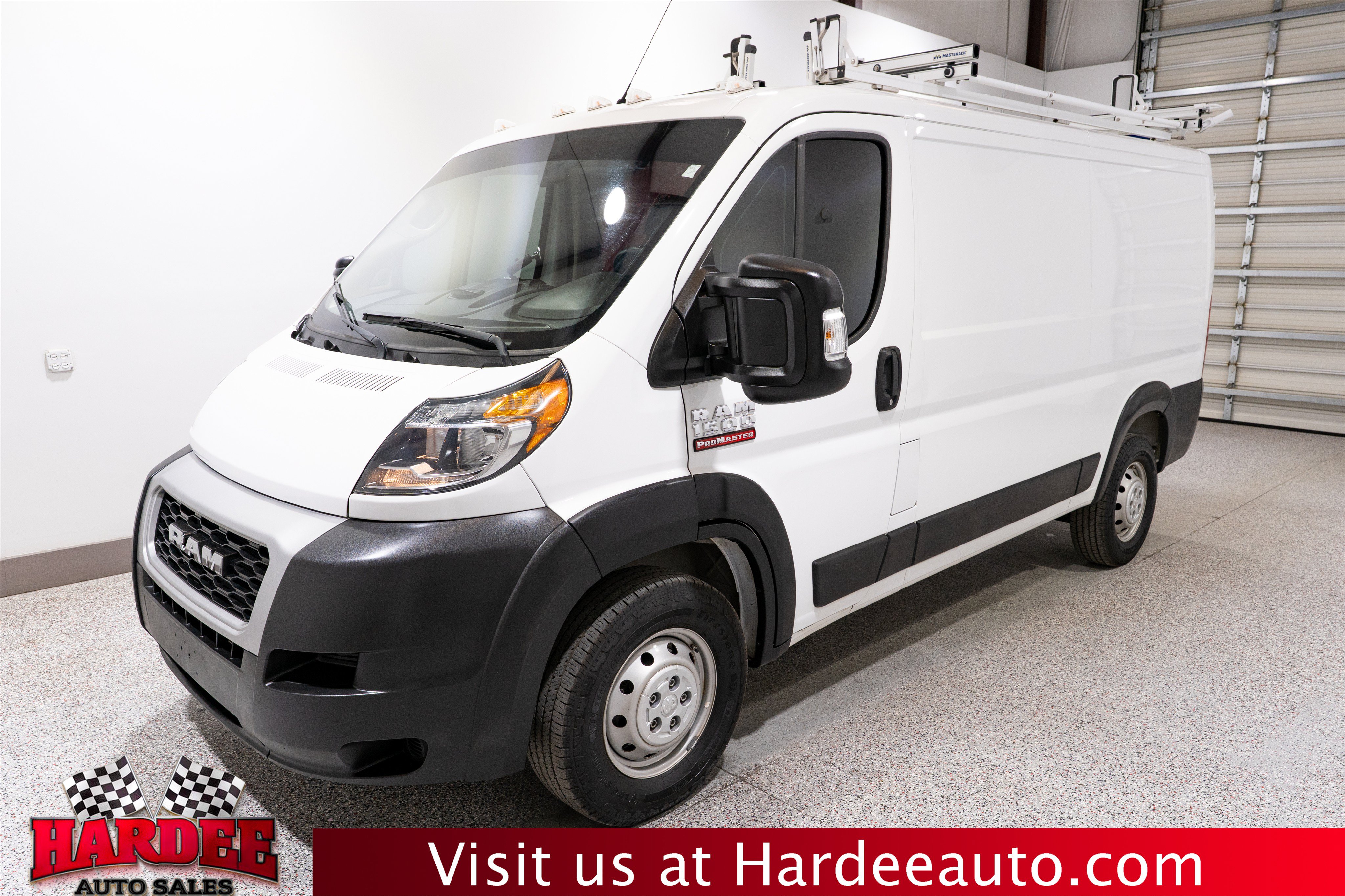 Used 2021 RAM ProMaster 1500 FWD image 2