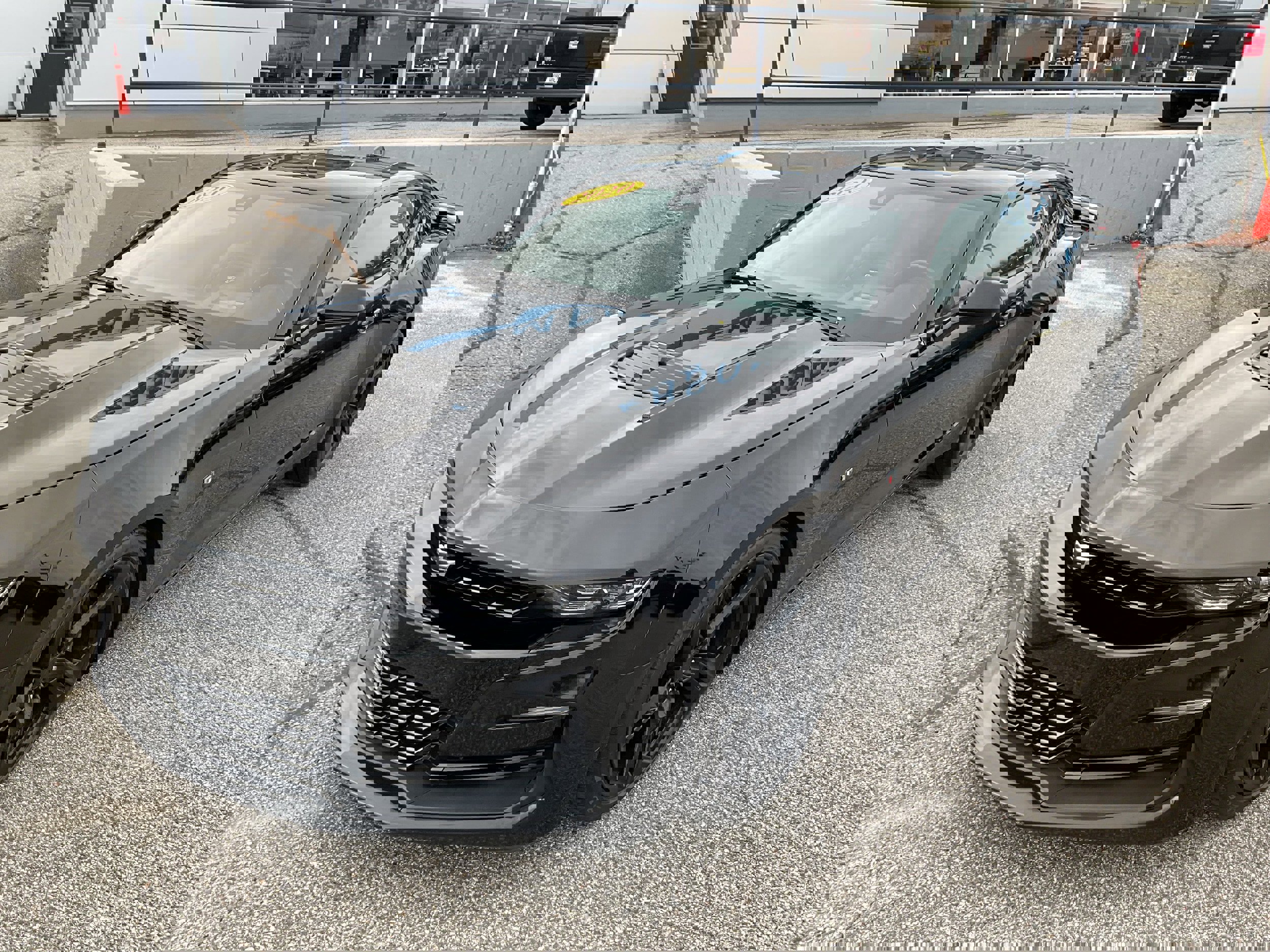 Used 2020 Chevrolet Camaro SS image 2