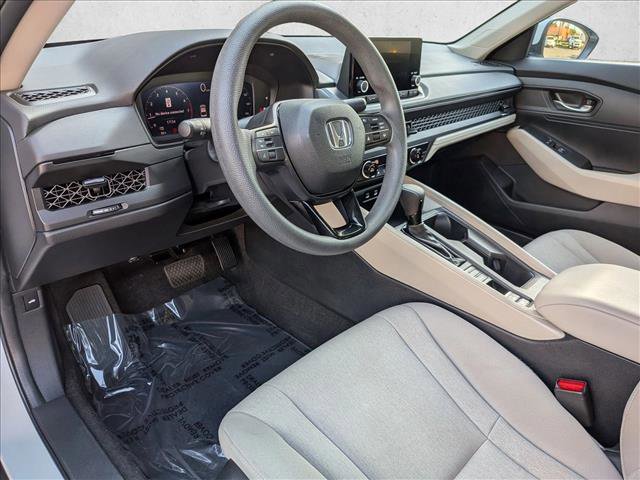Used 2024 Honda Accord LX image 10