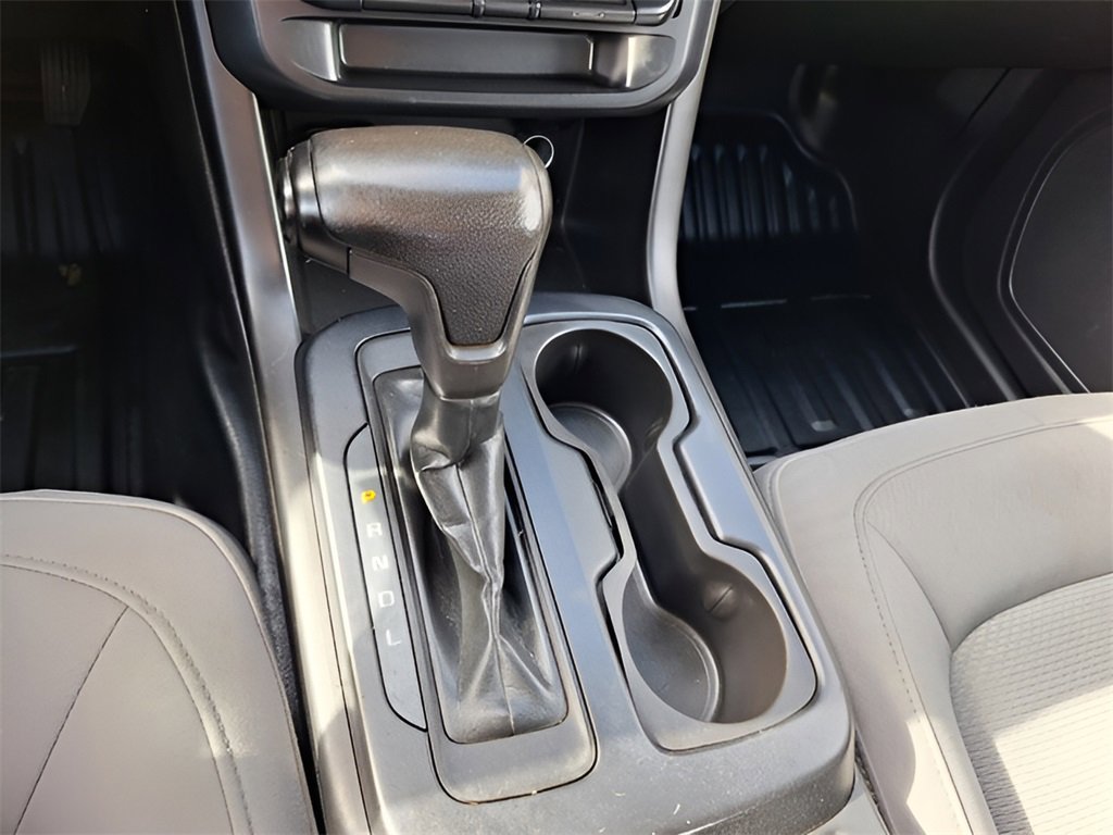 Used 2019 Chevrolet Colorado W/T w/ WT Convenience Package image 15