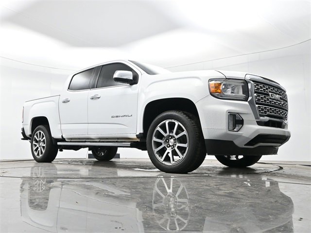 Used 2021 GMC Canyon Denali image 21