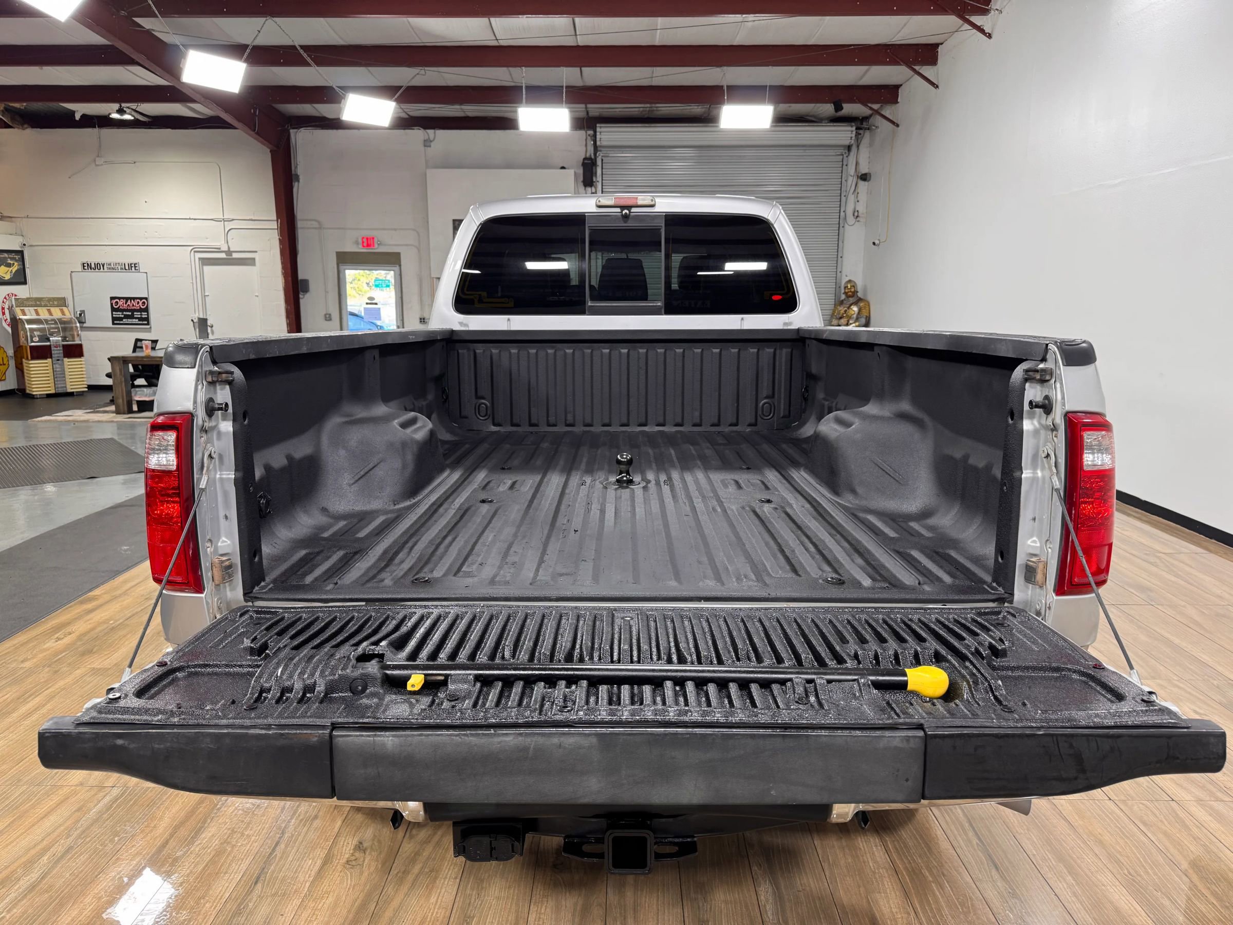 Used 2015 Ford F350 Lariat w/ Lariat Ultimate Package image 8