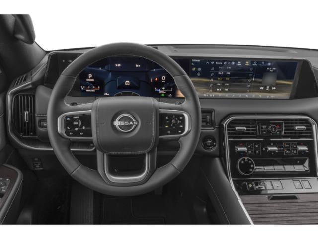 New 2026 Nissan Armada Platinum Reserve AWD/4WD image 9