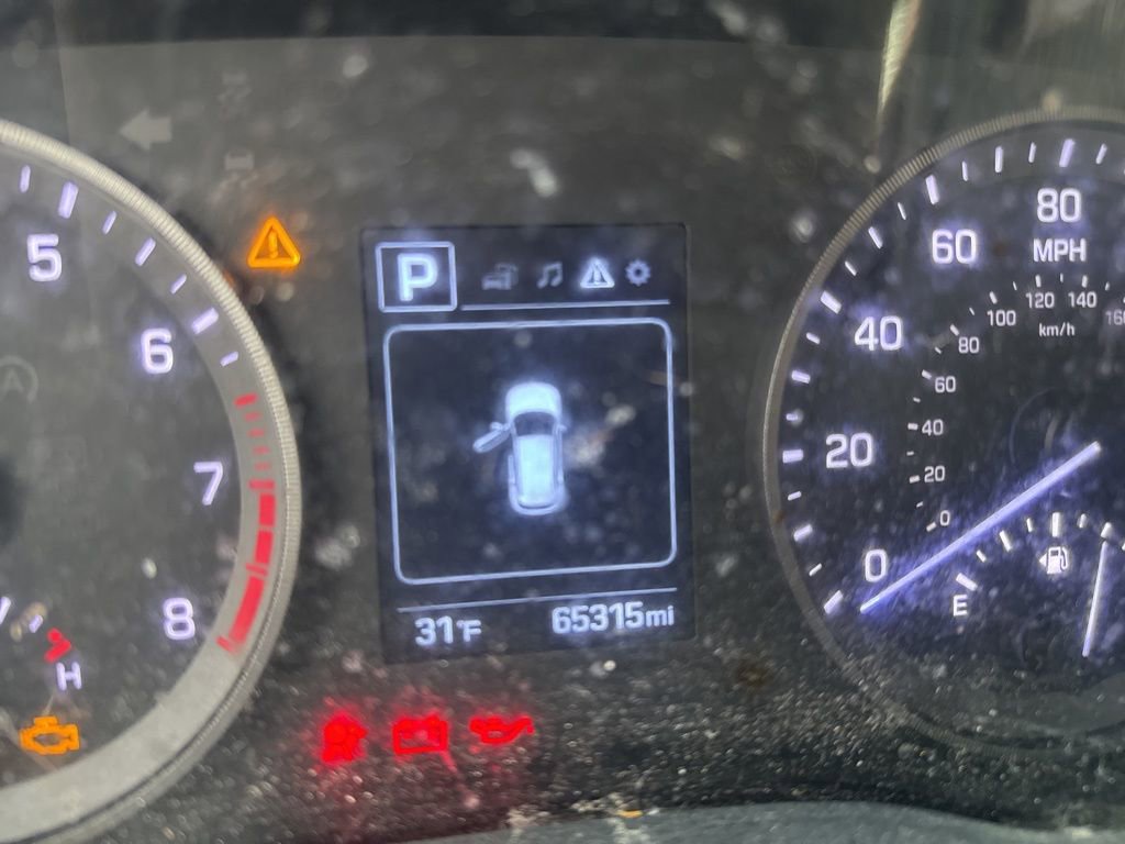 Used 2017 Hyundai Tucson SE image 8