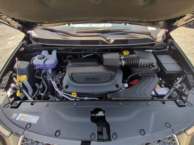 New 2026 Chrysler Pacifica Select FWD image 35