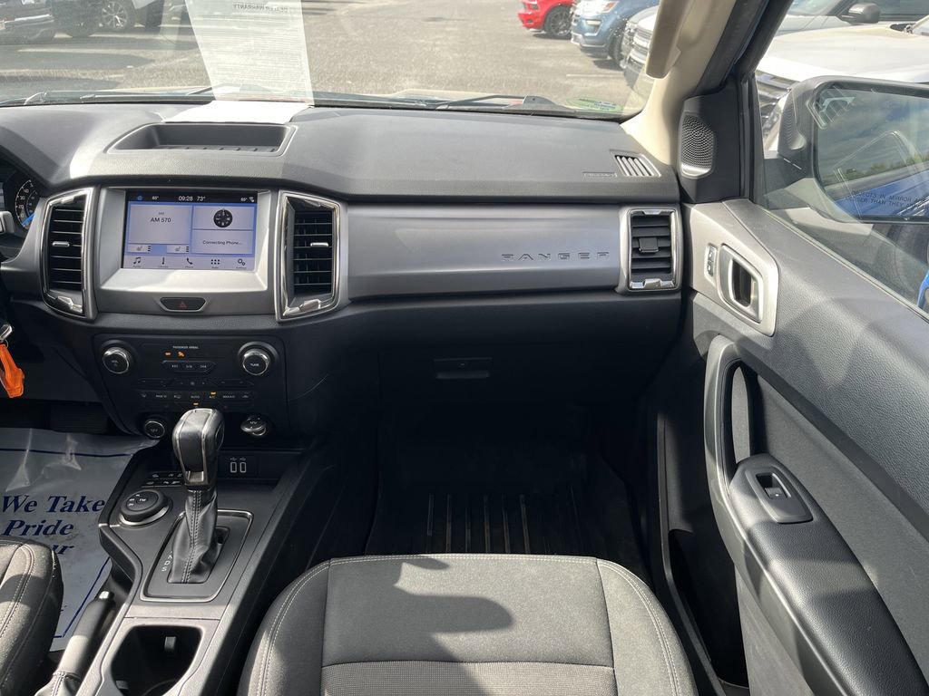 Used 2019 Ford Ranger XLT w/ Equipment Group 302A Luxury image 17