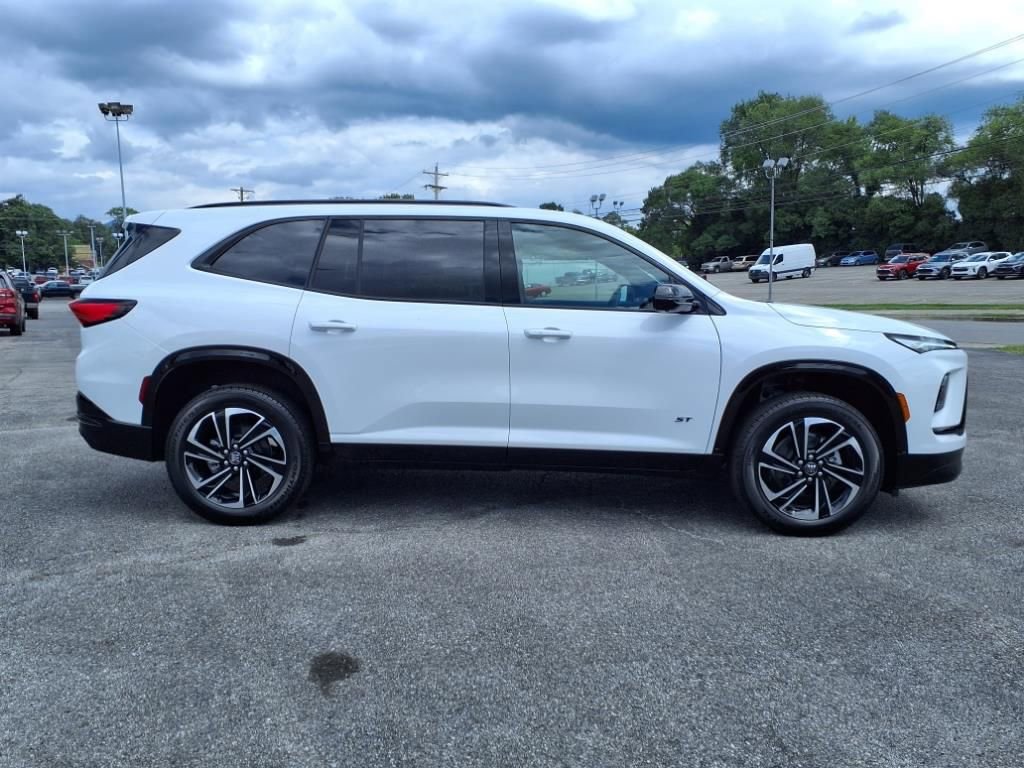 New 2026 Buick Enclave Sport Touring w/ Power Package image 3