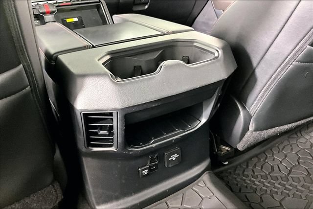 Used 2024 Toyota Tundra TRD Pro AWD/4WD image 9