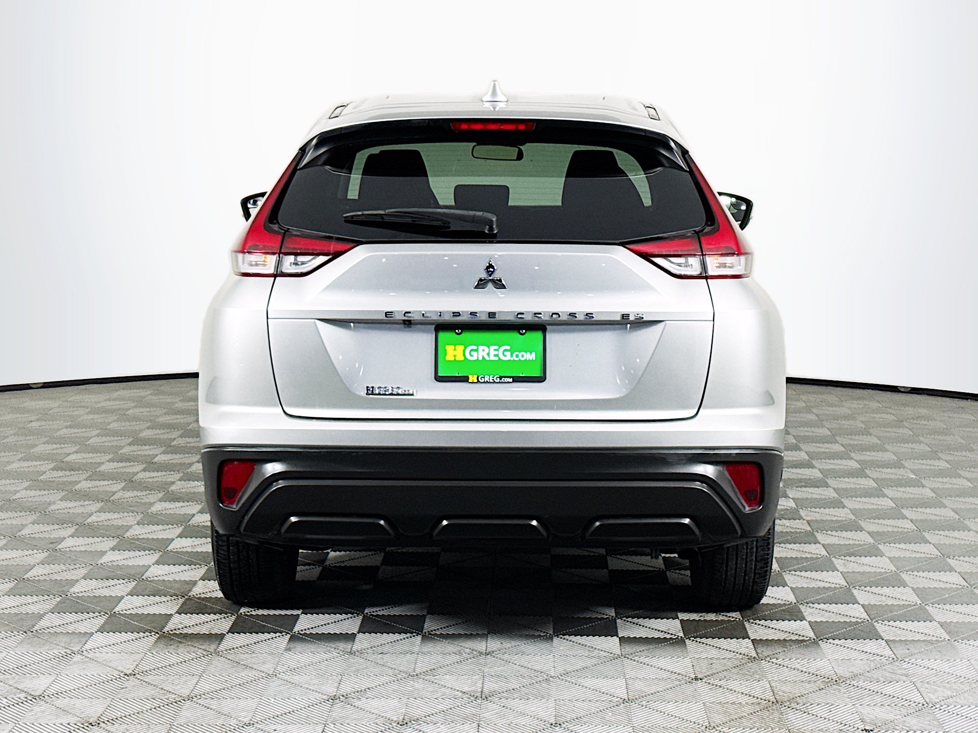 Used 2022 Mitsubishi Eclipse Cross ES AWD/4WD image 7