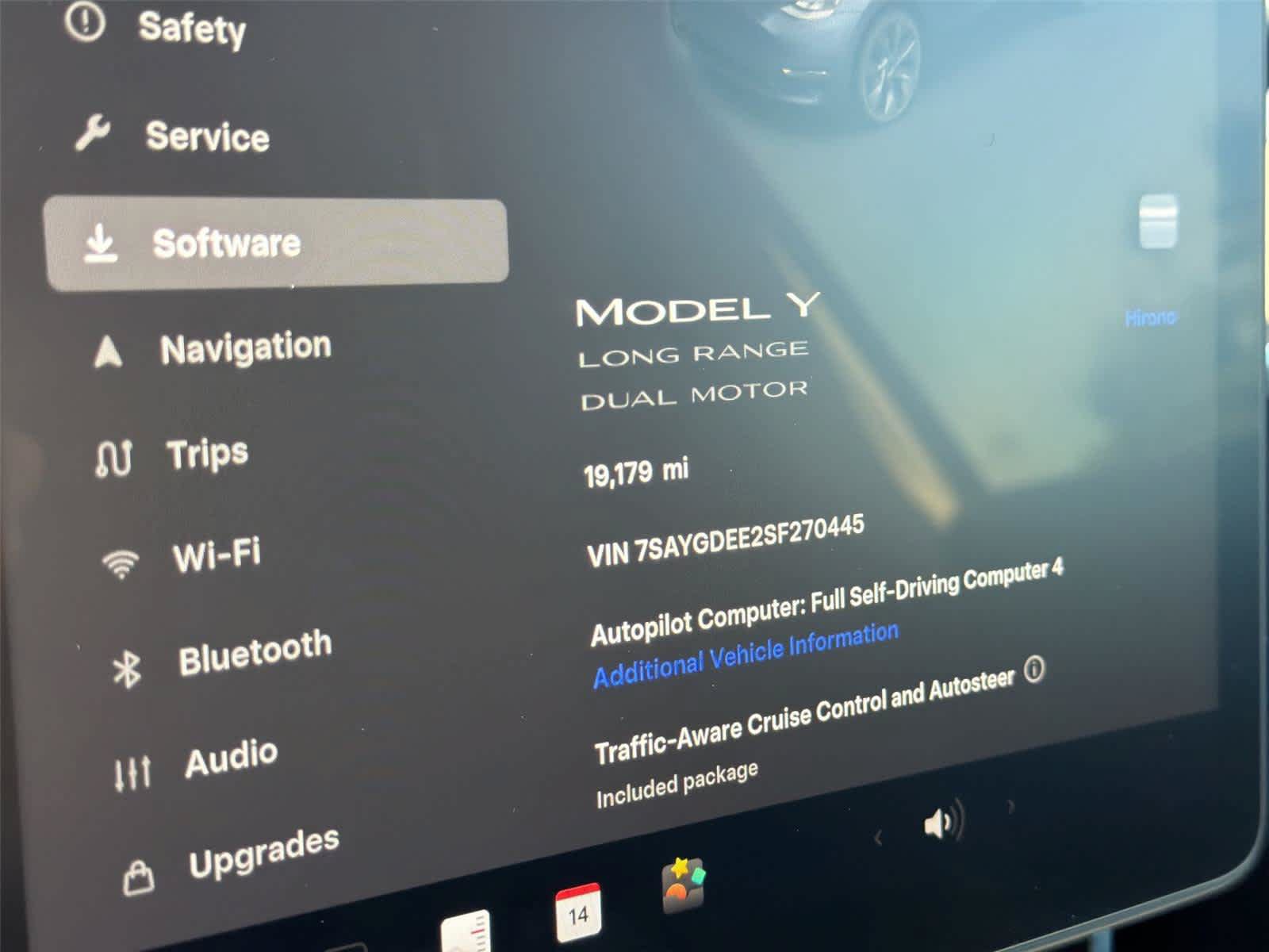 Used 2025 Tesla Model Y Long Range AWD/4WD image 20