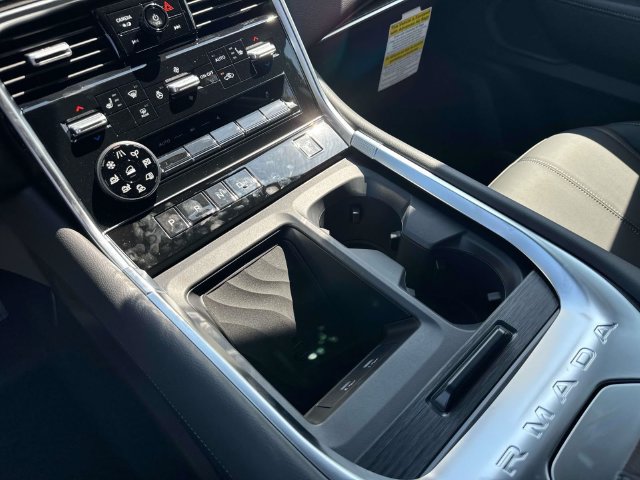 New 2026 Nissan Armada SL AWD/4WD image 27