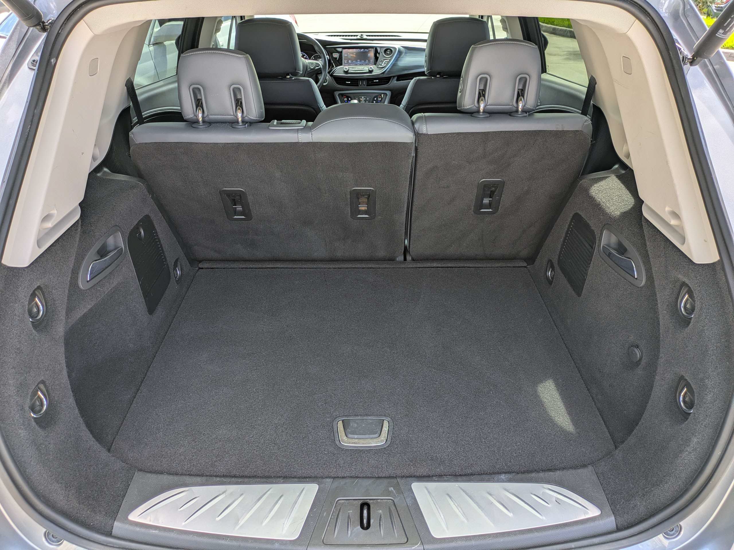 Used 2019 Buick Envision Premium w/ Driver Confidence Package AWD/4WD image 13