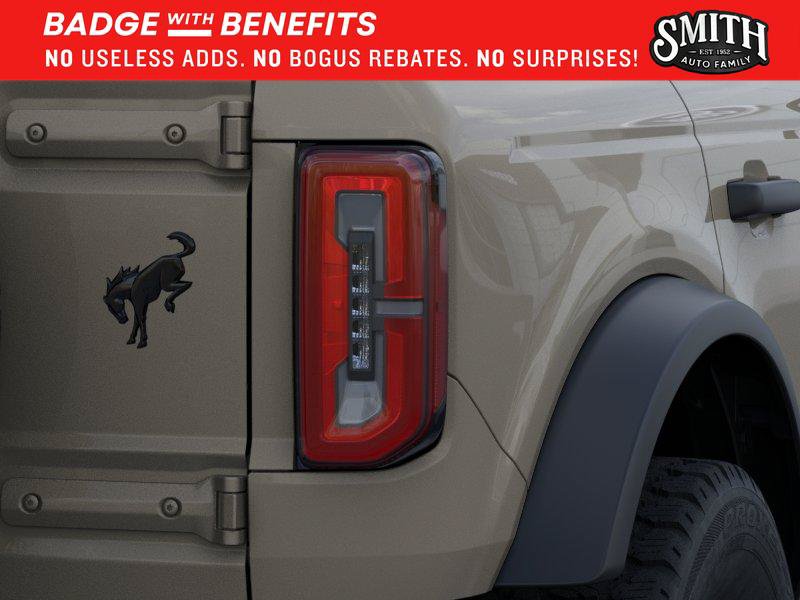 New 2026 Ford Bronco Outer Banks AWD/4WD image 24