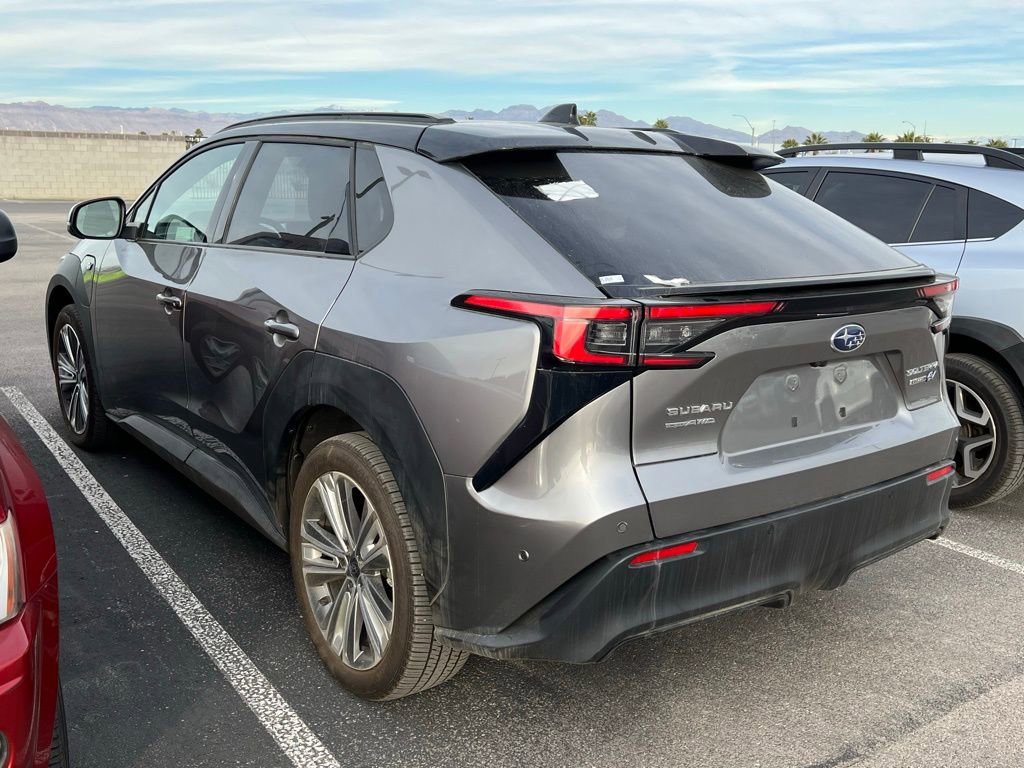 Used 2024 Subaru Solterra Touring w/ Touring Package image 34