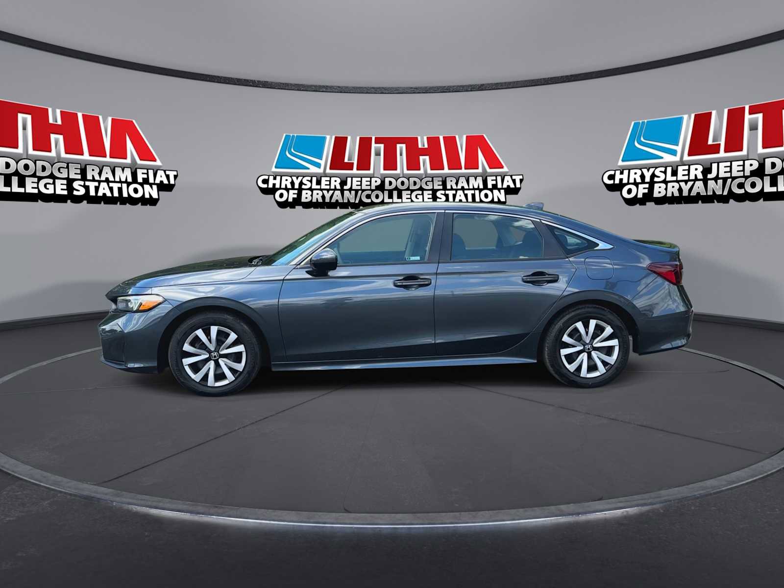 Used 2025 Honda Civic LX image 5
