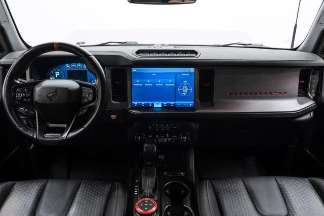 Used 2023 Ford Bronco Raptor AWD/4WD image 12