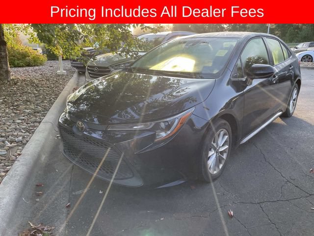 Used 2021 Toyota Corolla LE w/ LE Convenience Package