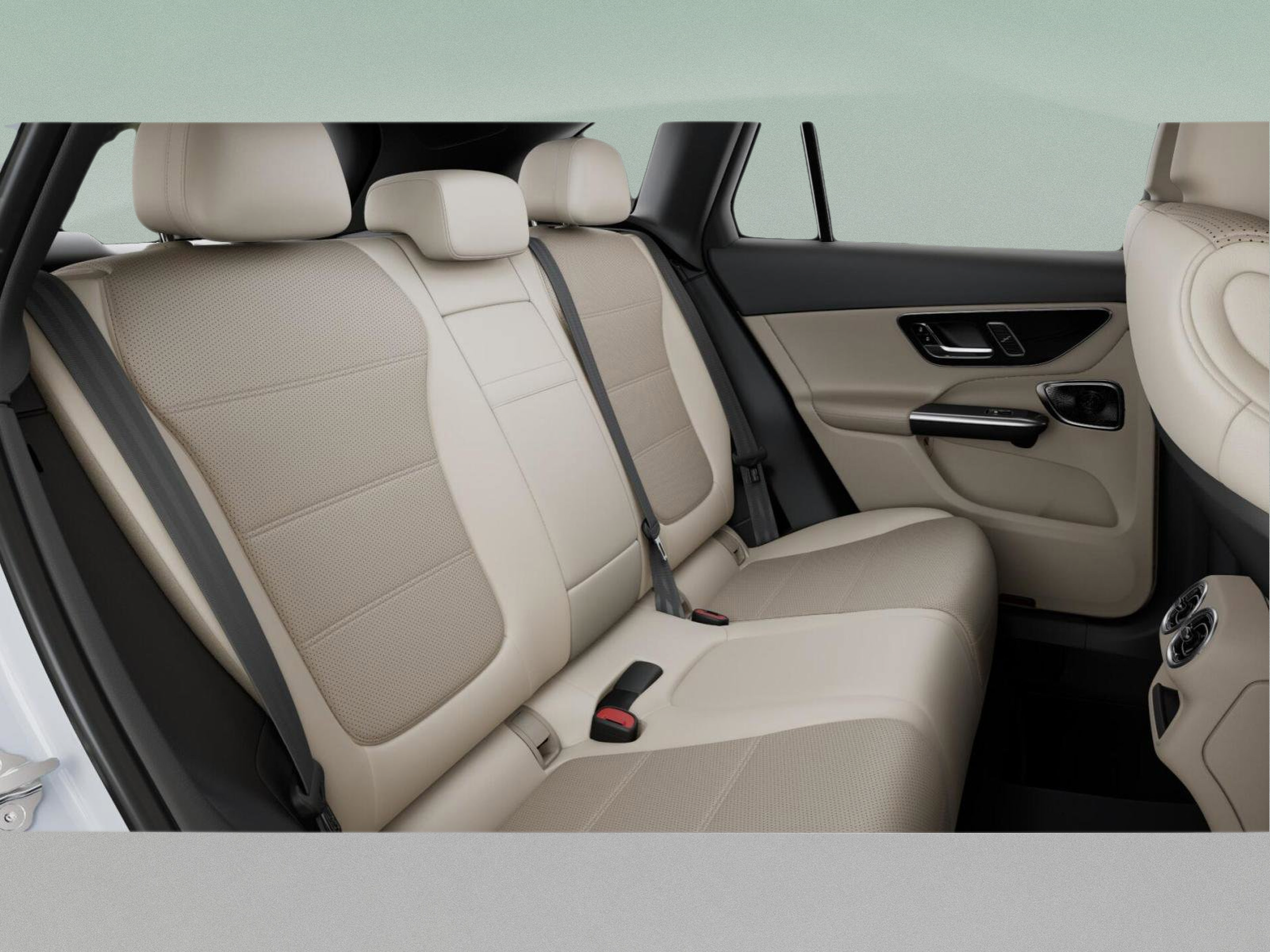 Certified 2026 Mercedes-Benz GLC 300 4MATIC image 43