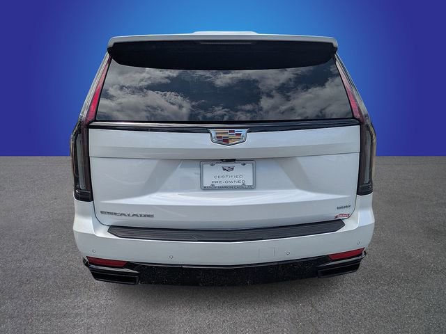 Certified 2023 Cadillac Escalade ESV Sport Platinum w/ LPO, Floor Liner Package AWD/4WD image 4