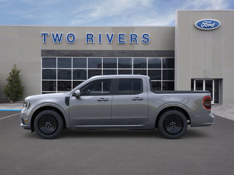 New 2025 Ford Maverick Lobo image 3