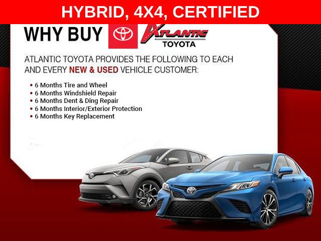 Certified 2025 Toyota 4Runner TRD Off-Road AWD/4WD image 3