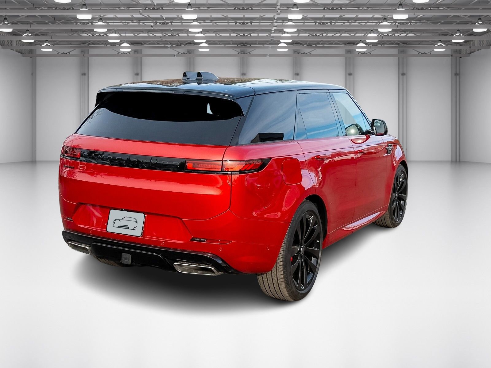 New 2025 Land Rover Range Rover Sport Dynamic SE image 5