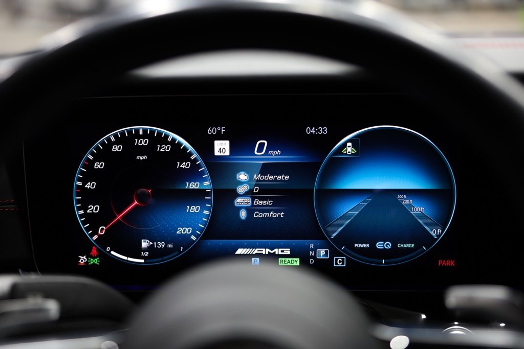 Used 2022 Mercedes-Benz AMG GT 53 image 41