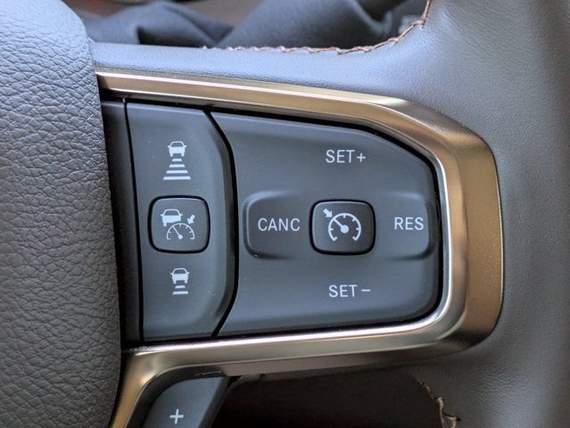 New 2026 RAM 3500 Longhorn AWD/4WD image 27