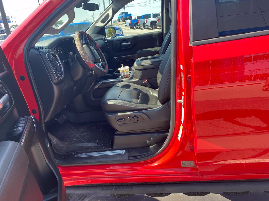 Used 2019 Chevrolet Silverado 1500 LT Trail Boss AWD/4WD image 6