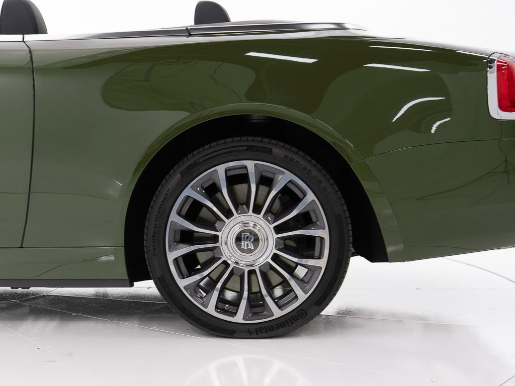 Certified 2021 Rolls-Royce Dawn image 49
